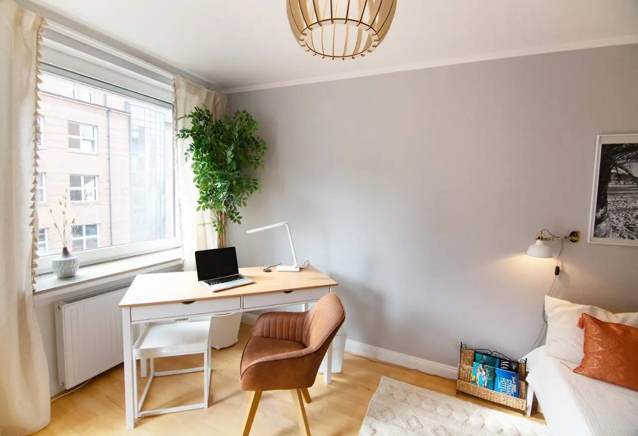Apartment Mediterrane Wohnung Nahe Hbf Mit Domblick Bremen