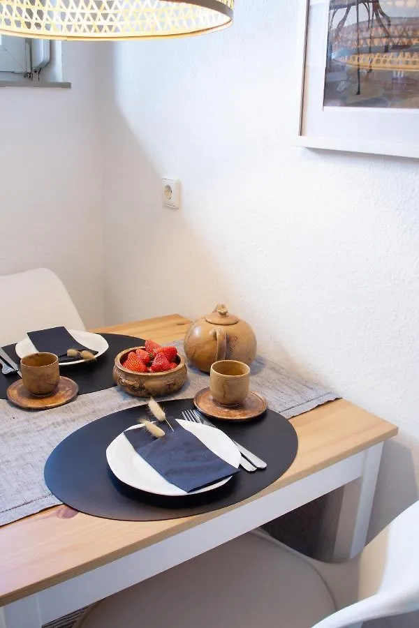 Mediterrane Wohnung Nahe Hbf Mit Domblick Bremen Deutschland