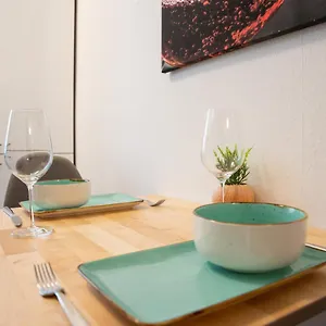 Apartment Volante Bremen-findorff, Bremen